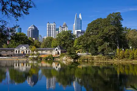 Georgia Asbestos Information