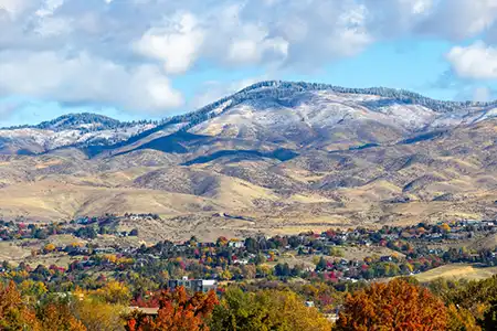 Idaho Asbestos Information