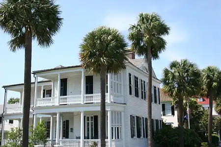 South Carolina Asbestos Information