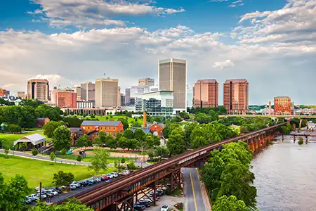 Virginia Asbestos Information