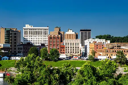 West Virginia Asbestos Information